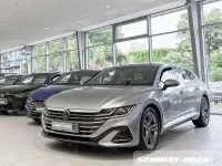 Gebraucht VW Arteon R-line 150 PS (110 kW) 2024 Pyritsilber (silber) Kombi