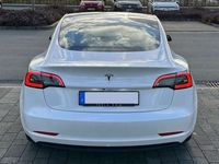 gebraucht Tesla Model 3 Hinterradantrieb SR+ Standard Reichweite Plus