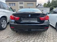 Gebraucht BMW 420 Coupé 184 PS (135 kW) 2015 Schwarz Coupé