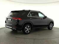 Gebraucht Mercedes GLE300 245 PS (180 kW) 2020 Metalliclack obsidianschwarz SUV