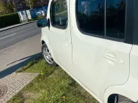 Gebraucht Nissan Cube 110 PS (80 kW) 2010 Weiß Kombi