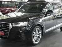 Gebraucht Audi Q7 S-Line 286 PS (210 kW) 2018 Schwarz SUV