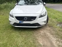 Gebraucht Volvo V40 150 PS (110 kW) 2012 Weiß Kleinwagen