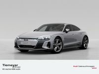 Gebraucht Audi e-tron GT quattro 350 kW (476 PS) 2023 Silber Limousine