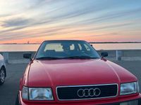 Gebraucht Audi 80 136 PS (100 kW) 1992 Rot Limousine