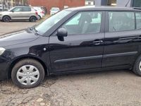 Gebraucht Skoda Fabia Cool Edition 60 PS (44 kW) 2012 Schwarz Kleinwagen