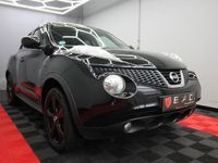 Gebraucht Nissan Juke 360º 190 PS (139 kW) 2012 Schwarz SUV