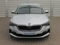 Gebraucht Skoda Scala Style 110 PS (80 kW) 2022 Silber Kleinwagen
