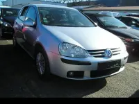Gebraucht VW Golf IV 105 PS (77 kW) 2005 Silber Limousine