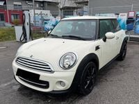 Gebraucht Mini Cooper 122 PS (89 kW) 2013 Weiß Kleinwagen