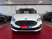 Gebraucht Ford Galaxy 150 PS (110 kW) 2021 Weiß Van / Kleinbus