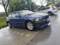 Gebraucht BMW 318 143 PS (105 kW) 2003 Blau Coupé