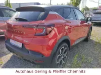 Gebraucht Mitsubishi ASX Top 159 PS (116 kW) 2024 Rot SUV