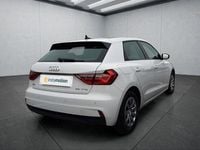 Gebraucht Audi A1 Sportback 95 PS (69 kW) 2023 Weiß Kleinwagen