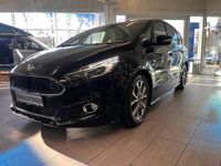 Gebraucht Ford S-MAX ST-Line 190 PS (139 kW) 2019 Iridiumschwarz metallic (schwarz) Van / Kleinbus
