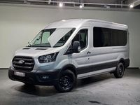Neu Ford Transit Trend 131 PS (96 kW) 2026 Silber, moondustsilver met. Kombi