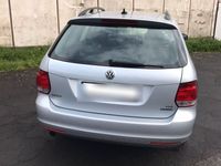 gebraucht VW Golf VI 1.6 TDI BMotion Tech Trendline Variant