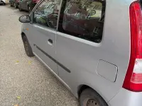 Gebraucht Daihatsu Cuore Plus 58 PS (42 kW) 2004 Grau Kleinwagen