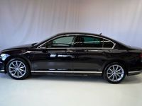 Gebraucht VW Passat Highline 190 PS (139 kW) 2015 Schwarz metallic Limousine