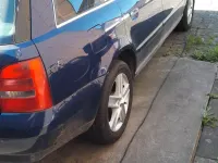 Gebraucht Audi A4 165 PS (121 kW) 1999 Blau Kombi