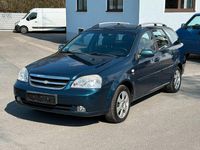 Gebraucht Chevrolet Nubira CDX 121 PS (88 kW) 2009 Grün Kombi