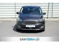 Gebraucht Ford C-MAX Titanium 120 PS (88 kW) 2016 Grau Van / Kleinbus