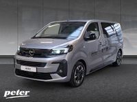 Neu Opel Zafira 180 PS (132 kW) 2026 Met. kontrast grau Van / Kleinbus