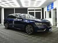 Second-hand Renault Talisman 160 CP (117 kW) 2017 Albastru Break