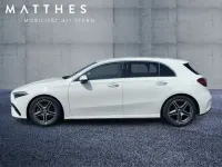 Gebraucht Mercedes A180 AMG 116 PS (85 kW) 2025 Weiß Limousine