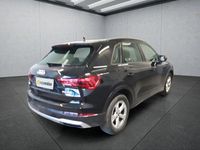 Gebraucht Audi Q3 150 PS (110 kW) 2022 Schwarz SUV