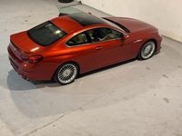 Gebraucht Alpina B6 540 PS (397 kW) 2013 Rot Coupé