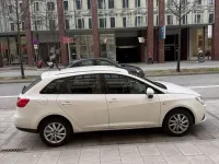 Gebraucht Seat Ibiza Ecomotive 75 PS (55 kW) 2015 Weiß Limousine