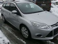 gebraucht Ford Focus Turnier Trend