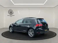 Gebraucht VW Golf VII Cup 86 PS (63 kW) 2014 Schwarz Limousine