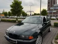 Second-hand BMW 520 150 CP (110 kW) 1999 Berlinǎ
