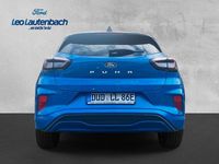 Gebraucht Ford Puma Gen-E Premium 124 kW (169 PS) 2025 Digital aqua blue SUV
