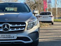Gebraucht Mercedes GLA180 122 PS (89 kW) 2017 Grau SUV