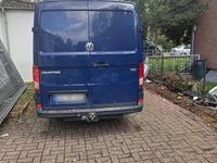 Second-hand VW Crafter 140 CP (102 kW) 2018 Albastru Van