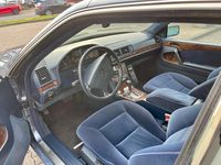 Gebraucht Mercedes CL500 325 PS (239 kW) 1994 Blau Coupé