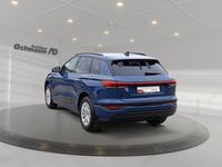 Gebraucht Audi Q6 e-tron Ambiente 185 kW (252 PS) 2025 Blau (ascariblau) SUV