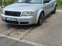 Occasion Audi S6 Sport 340 ch (250 kW) 2001 Argent Break