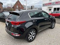 gebraucht Kia Sportage 1.6 T-GDI AWD GT-Line 8fach Alu AHK