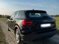 Gebraucht Audi Q2 116 PS (85 kW) 2019 Schwarz SUV