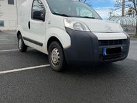 Gebraucht Citroën Nemo 75 PS (55 kW) 2009 Weiß Van / Kleinbus