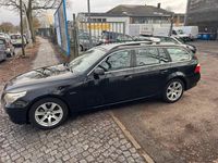 Gebraucht BMW 530 235 PS (172 kW) 2008 Schwarz Kombi