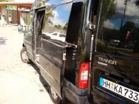 Gebraucht Ford Transit 140 PS (102 kW) 2012 Schwarz Van / Kleinbus
