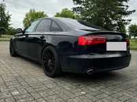 Gebraucht Audi A6 Premium 204 PS (150 kW) 2014 Schwarz Limousine