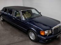 Gebraucht Mercedes 560 299 PS (219 kW) 1987 Blau Limousine