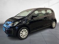Gebraucht VW up! 65 PS (47 kW) 2021 Deep black perleffect Kleinwagen