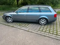 Gebraucht Audi A6 165 PS (121 kW) 2000 Grau Kombi
